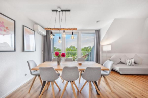 Mango Living I Stadtoase I modern I 3 Schlafzimmer I 95 qm I 9 Personen